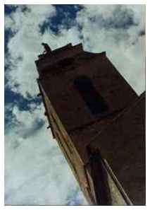 Eglise du sud de la France...(provence)