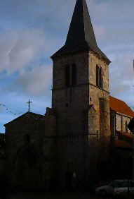 Eglise St Andr