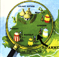 Quelques infos sur Roanne...